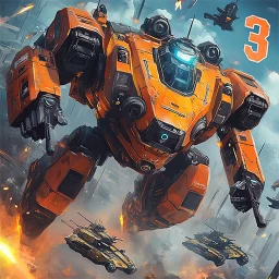 Defense Legend 3: Future War 图标